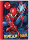 Папка Маркуч Хартия 25х35 Spiderman 508417
