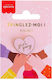 Κονκάρδα Emaille Girl Gang 537076 La Petit Epicerie