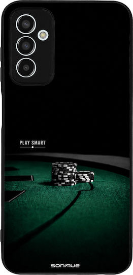 Sonique Men's Edition Mobile Phone Case Samsung Galaxy M13 4G Poker