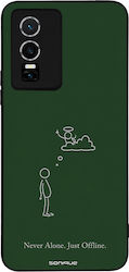 Θήκη Sonique Men's Edition Vivo Y74s Vivo Y76 5...