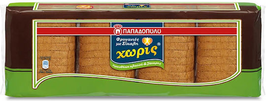 Papadopoulou Produs De Patiserie Din Secară