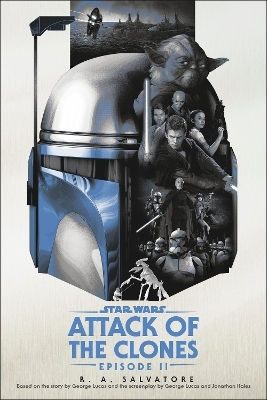 Star Wars: Episode Ii - Attack Of The Clones R A Salvatore Penguin (cornerstone)