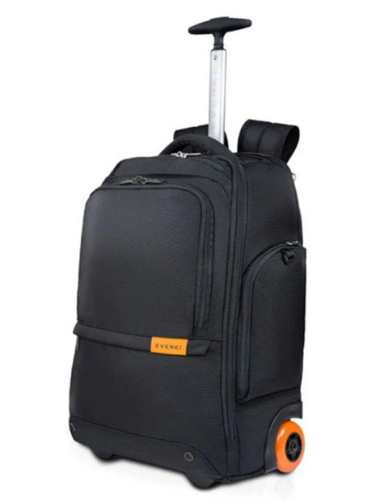 Everki Laptop Bag with Casters Black GLEKP123ECO Everki Laptop Bag with Casters Black GLEKP123ECO