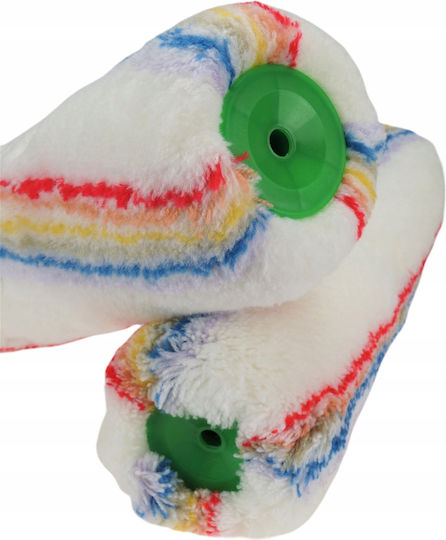 Multicolor Facade Clip 25cm