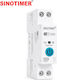 Sinotimer Διακόπτης Ράγας WiFi 63A