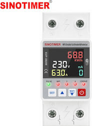 Sinotimer Амперметър 63A Sinotimer Амперметър 63A