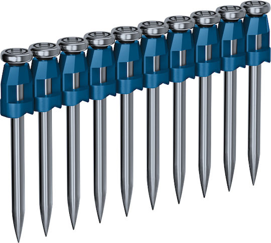 Morse Tacker 2.7x40 Mm 1000 Bucăți Bosch Professional Nb-40