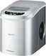 Rohnson Ice Machine with Daily Ice Making Capacity 15kg & Storage Capacity 15kg