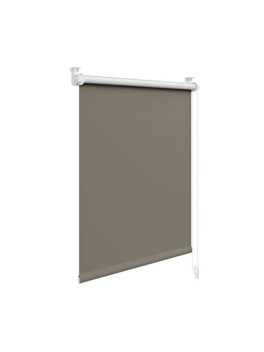 Woltu Woltu Rollos Verdunkelung Grau P80xH160cm