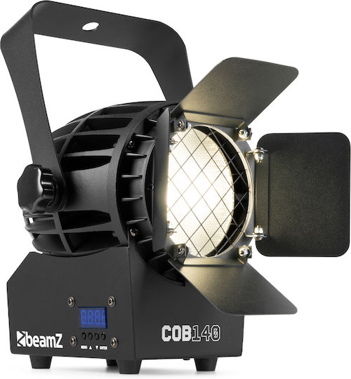 BeamZPro Proiector Spot LED PAR Alb cald / Alb rece