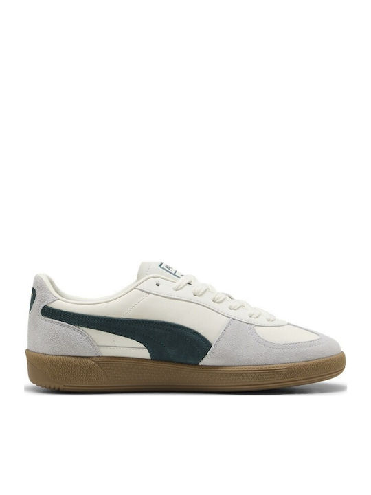 PUMA Palermo Lth Мъжки Сникърси Бели