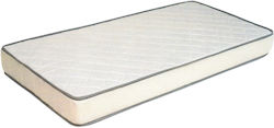 Comfort Strom Sleep Well Foam με Ελατήρια Comfort Strom Sleep Well Foam με Ελατήρια