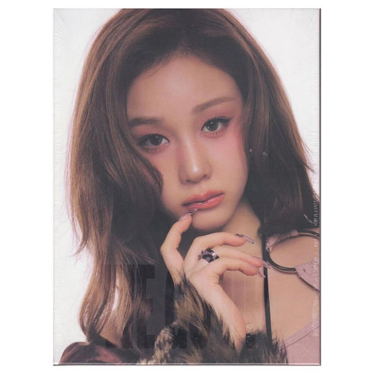 Δίσκος Cd Babymonster We Go Up 2st Mini Album Qr Ver Pharita