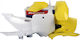 Polisport Polisport Plastik Motorradteile Set