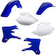 Acerbis Acerbis Plastik Motorradteile Set