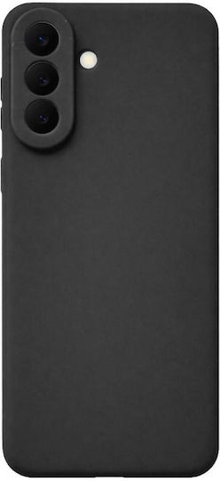 Lemontti Back Cover Silicon Negru (Galaxy A57)