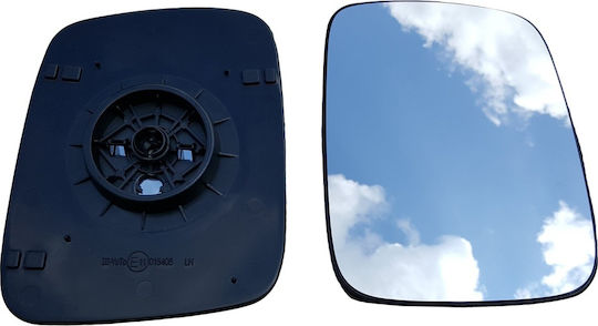 Right Mirror Insert Vw T4 1990-2003