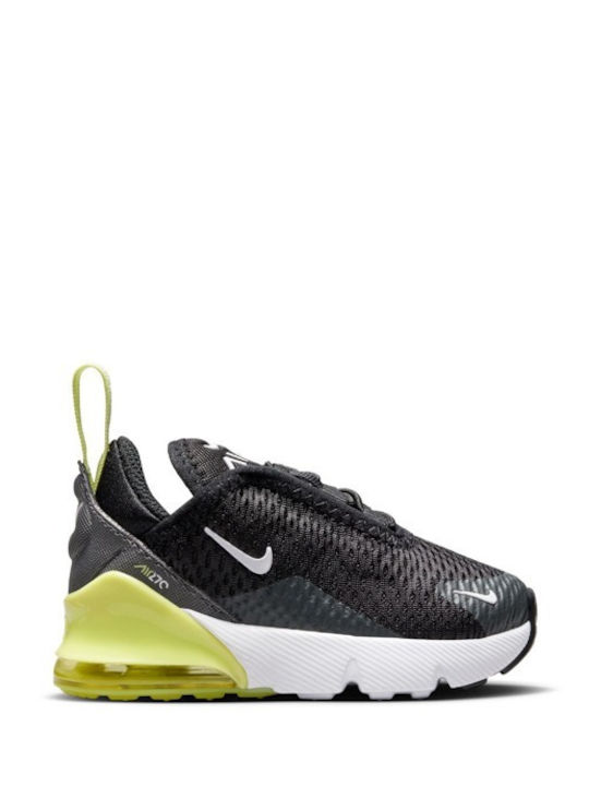 Nike Air Max 270 Air Max Детски Маратонки Slip-...