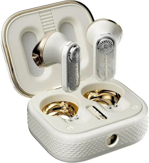 BlackView Airbuds K2 Bluetooth Handsfree Earphones with Charging Case Gold