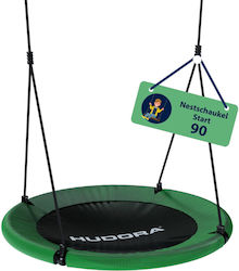 Hudora Leagăn disc atârnat verde