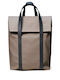 2 Way Tote Waterproof Brown