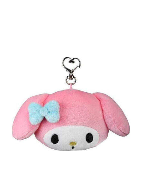 Sanrio Plush Keychain My Melody 6 Cm