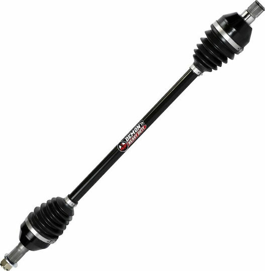 Demon Полуоска Задна Дясна Лява Paxl-3040hd Can Am Brp Maverick Turbo 900 R Efi 4x4 17-19