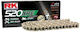 RK 520XRE 112L XW Ring Gold Motorradkette