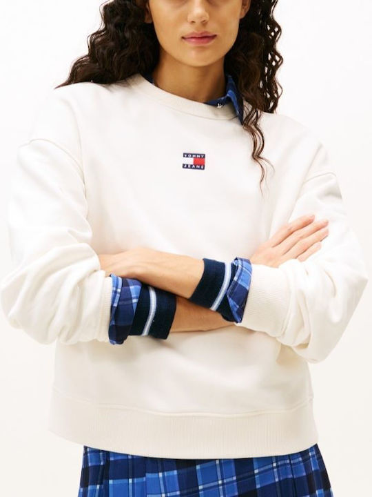 Tommy Hilfiger Hanorac Dama Alb