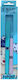 Beauty Spring Nail File Straight Paper Slim Small & Large Various Colors 2 Pieces