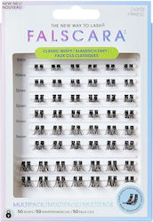Kiss Falscara Mega Multipack 05 Classic Wispy Wisps 50τμχ Kiss Falscara Mega Multipack 05 Classic Wispy Wisps 50τμχ