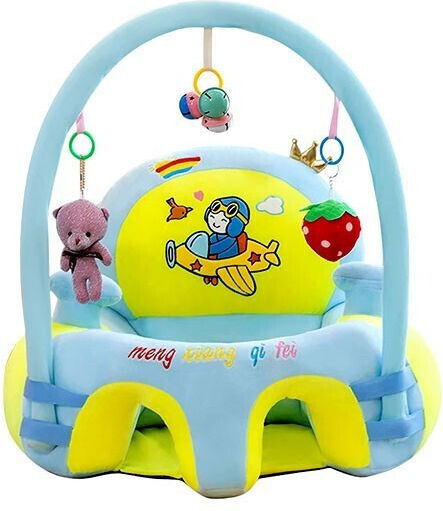 Kinderstühle Blau