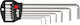 Wiha Set of 11 Allen Wrenches