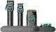 VGR Stepless Pro Professional Hair Clipper Kit ...
