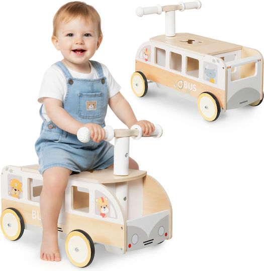 Mamabrum Animal Ride On for 12+ Months