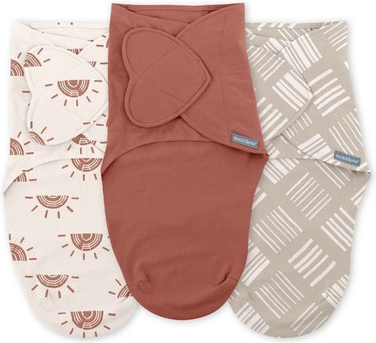 SwaddleMe Одеяло За Пелени 3 Бройки