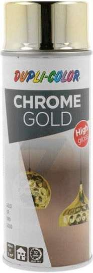 Dupli Color Chrome Gold Gold 400ml