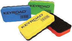 Keyroad Whiteboard Sponge White