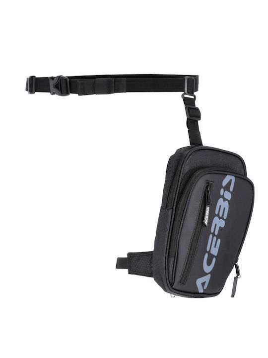 Τσαντάκι Ποδιού Acerbis 27108.090 Pro Leg Bag 3lt Μαύρο