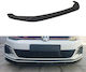 Motordrome Front Car Spoiler Compatible with Volkswagen Golf 17-20