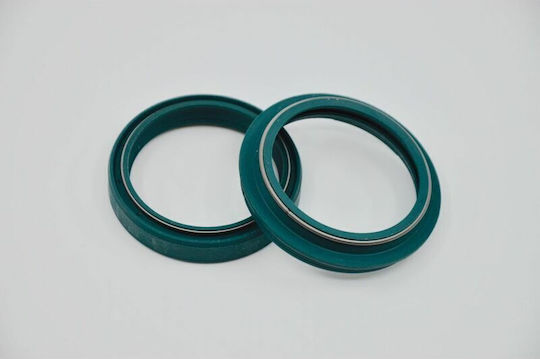 Skf Set Of Fork Seals 47x58x10 Showa Forks Kitg-47s Honda Crf 250 X 04-17 Kit