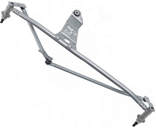 Renault Master Ii Front Scheibenwischer Mechanismus 42535712