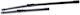 Front Wiper Blade Fabia Iii Set of 2 Pieces 6v1998001