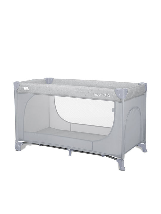 Lorelli Moon Hug One Touch Babybett mit Matratz...