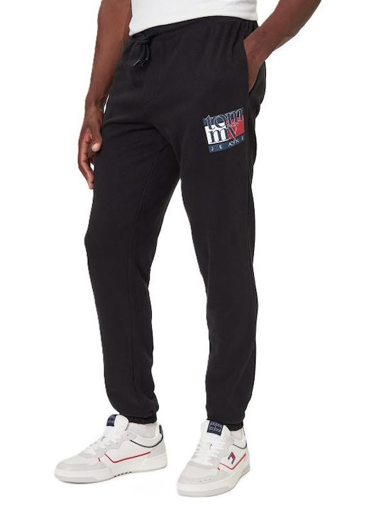 Pantaloni De Trening Negri