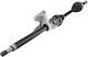 NTY Half Axle For Dodge Journey Fiat Freemont