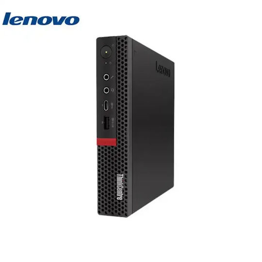 Lenovo M720Q Tiny Refurbished Grade A (Core i3-8100T/8GB/256GB SSD/No OS)