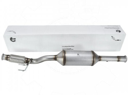 SKV DPF-Filter Für Citroen Fiat Peugeot