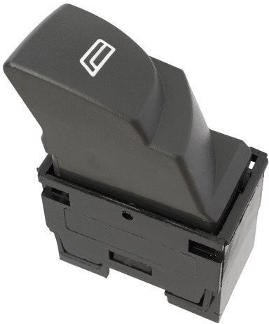Citroen Jumper I Fl 02-06 Elektrischer Fensterheber Kippschalter Schwarz Schwarz Links