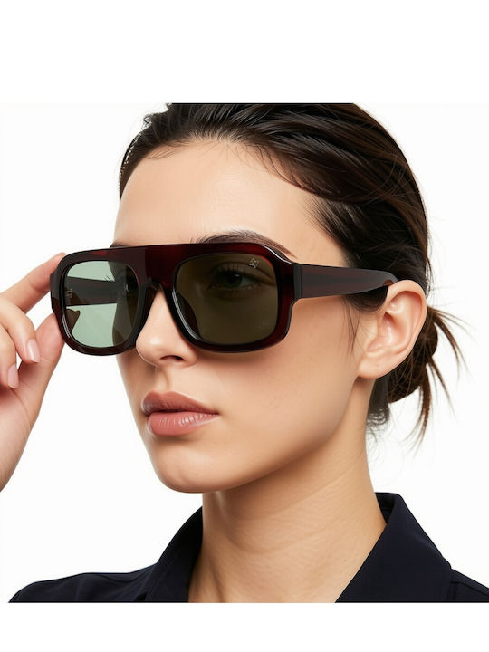 AV Sunglasses Mila Unisex Γυαλιά Ηλίου με Κόκκι...
